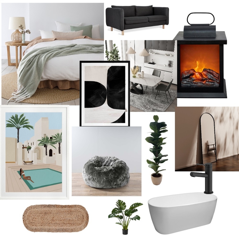 My Mood Board Mood Board by CHSFACS on Style Sourcebook