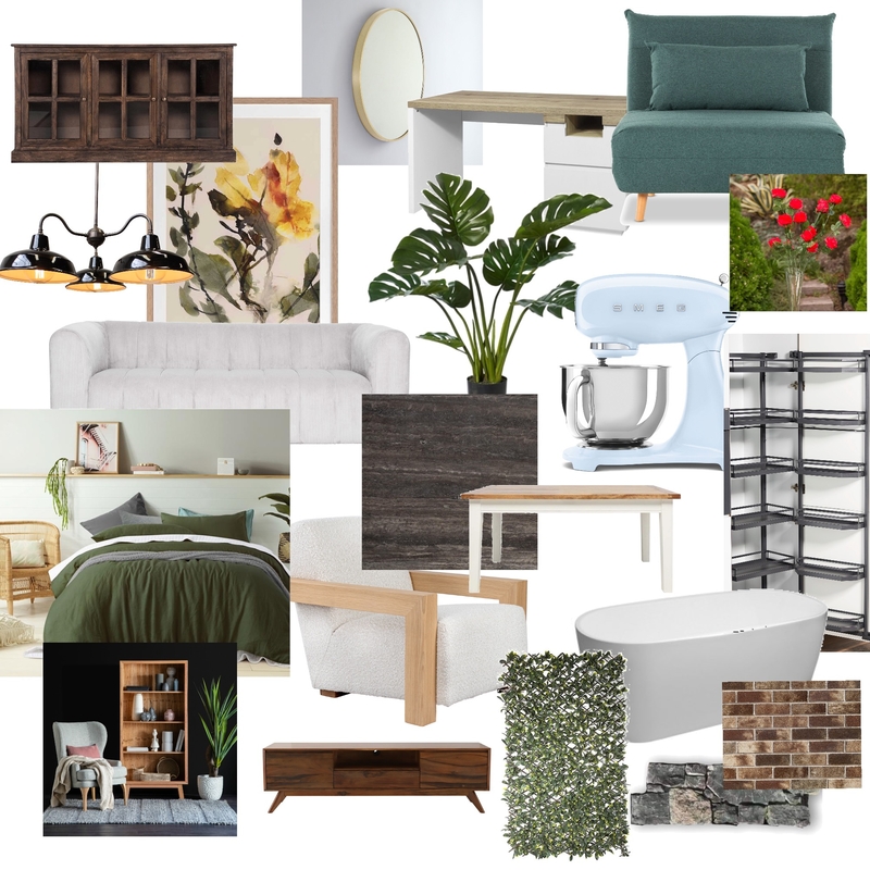 Emily Ruedas Romo Mood Board by CHSFACS on Style Sourcebook