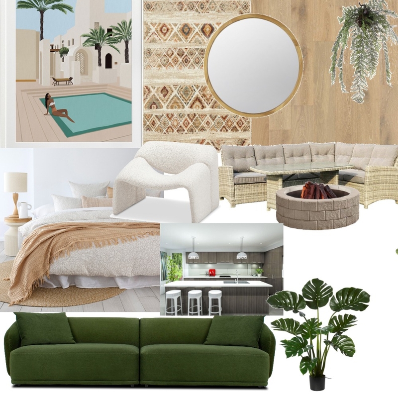 Ava Hiser Mood Board by CHSFACS on Style Sourcebook