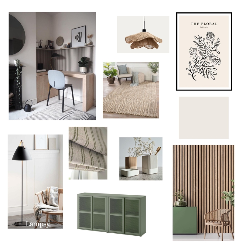 Kate Mathur Study Concept 2 Mood Board by Joanna Beamish on Style Sourcebook