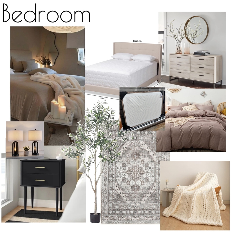 Bedroom Mood Board by Tkiernan on Style Sourcebook