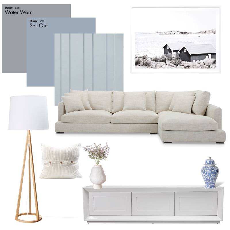 Media Room Mood Board by JenniferSmoothey on Style Sourcebook