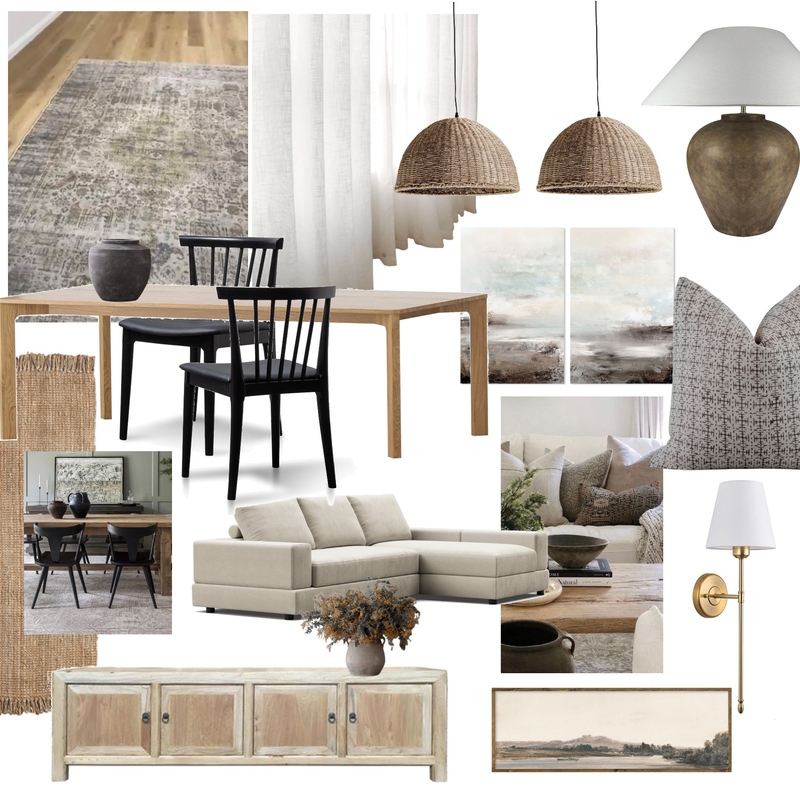 My Mood Board Mood Board by Oleander & Finch Interiors on Style Sourcebook