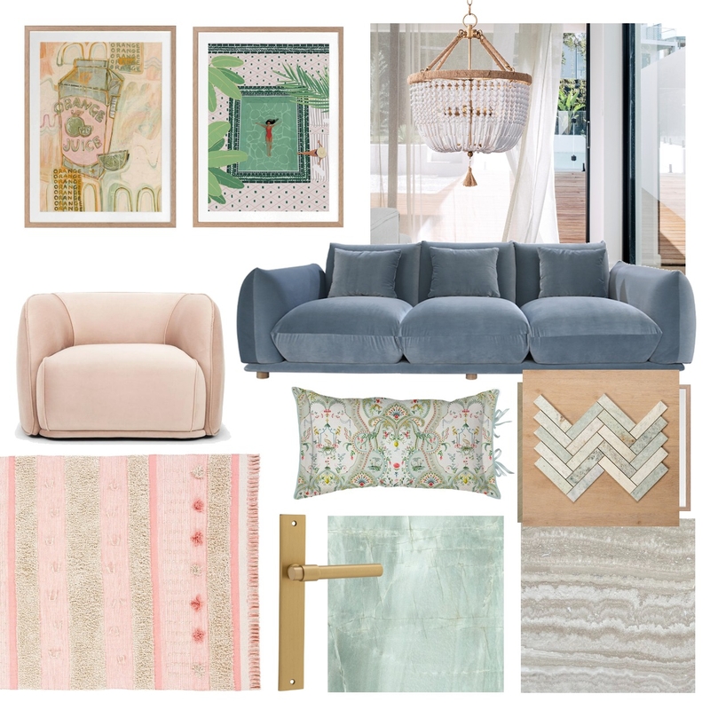 new des Mood Board by Emily Parker Interiors on Style Sourcebook