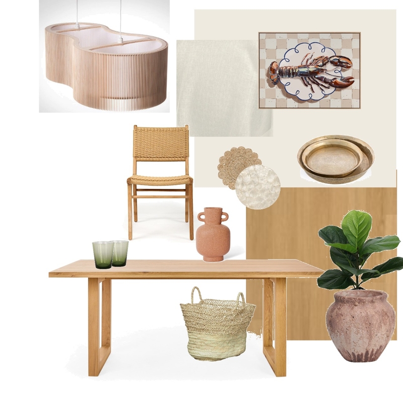 Dining Room Mood Board by bridgeyg on Style Sourcebook