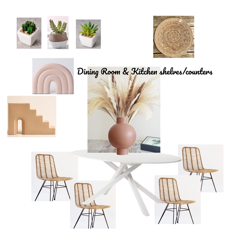 Javi Dining room and kitchen (decoration only) Mood Board by elisa on Style Sourcebook