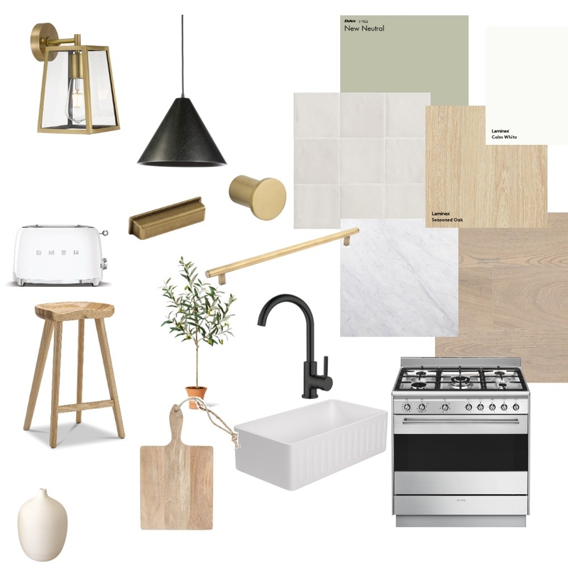 kitchen Mood Board by emberryleigh on Style Sourcebook