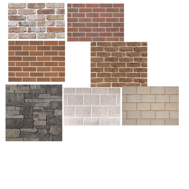 Bricks Mood Board by Leslee@bullagee.com on Style Sourcebook