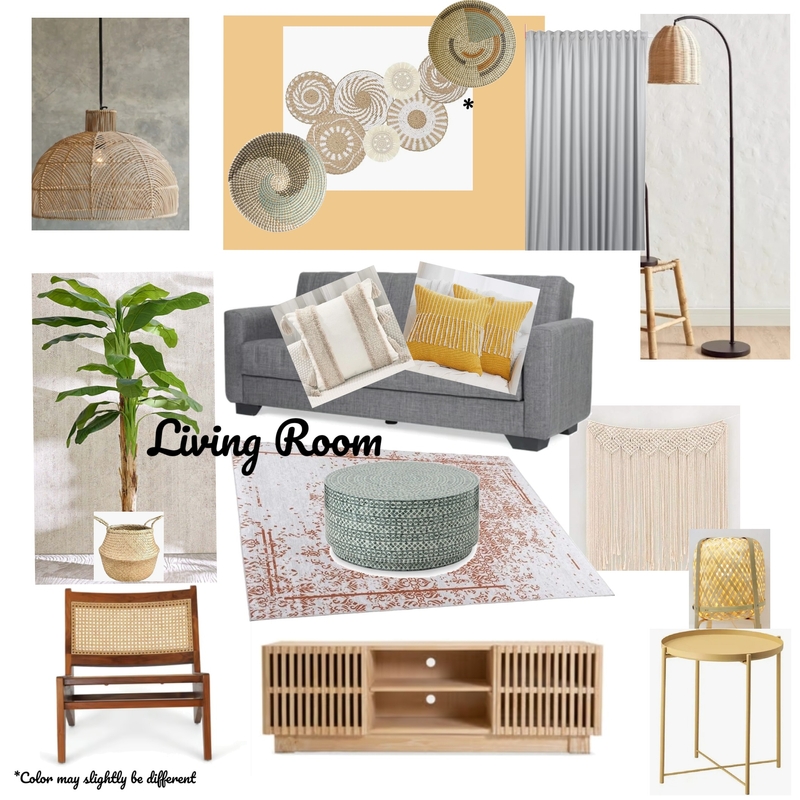 Javi Living room proposal Mood Board by elisa on Style Sourcebook