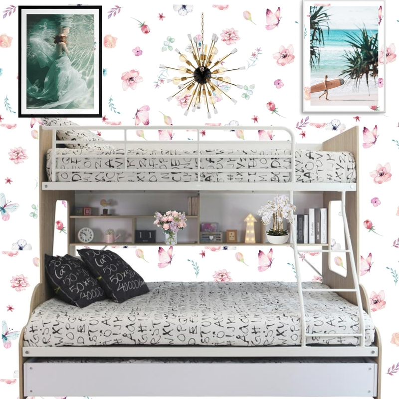 ME AND MY BrotherS BEDROOM Mood Board by WabiSabi Co. on Style Sourcebook