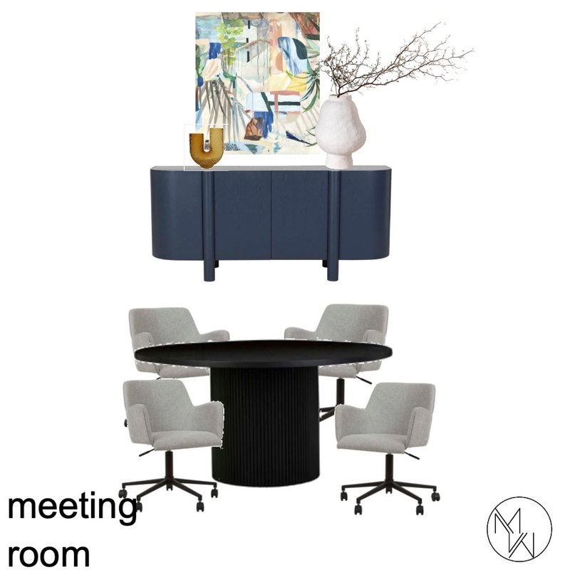 concept electrical meeting room Mood Board by melw on Style Sourcebook