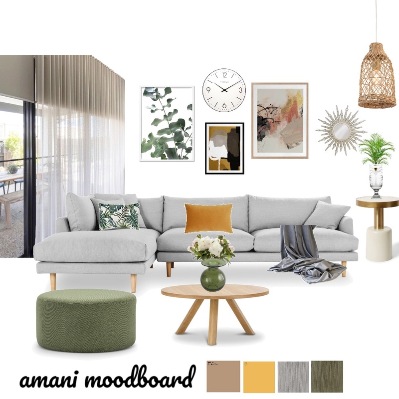 FIRSTMOODBOOARD Mood Board by amani alhaj on Style Sourcebook