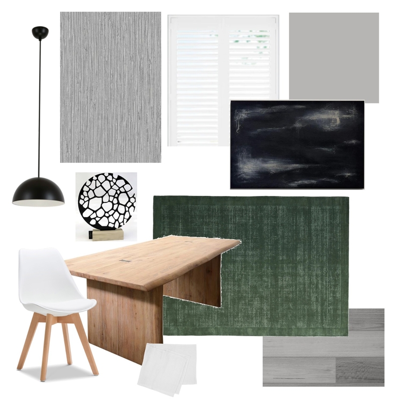 Dining Room Mood Board by Michaela.Adams on Style Sourcebook