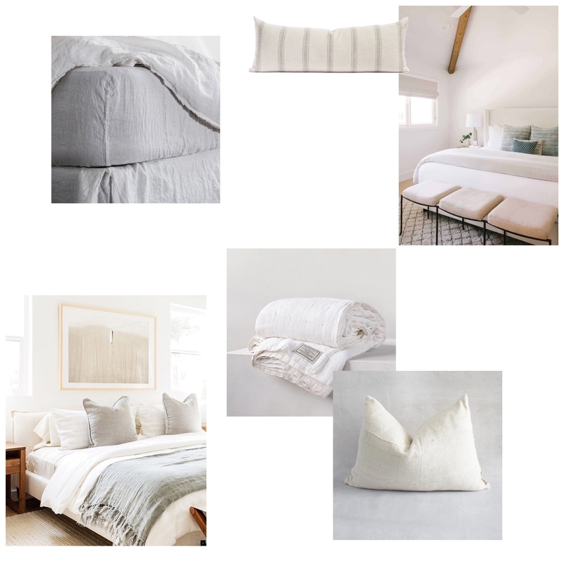 IDO03 : Assessment Bedroom Mood Board by Jennifer Kapur on Style Sourcebook