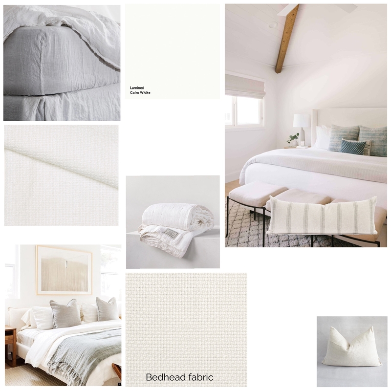 IDO03 : Assessment Bedroom Mood Board by Jennifer Kapur on Style Sourcebook