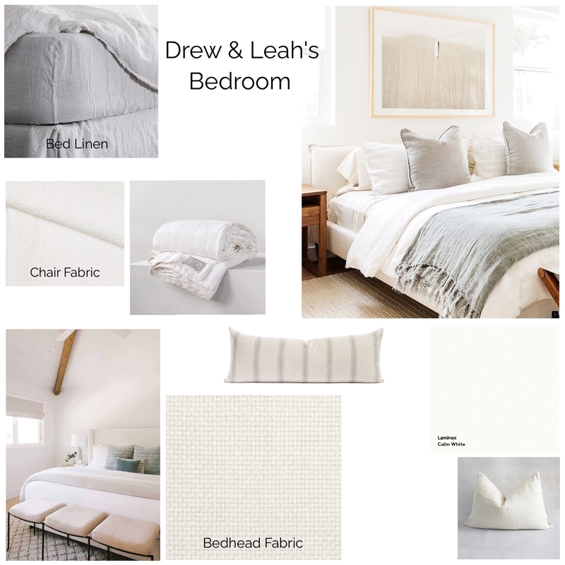 IDO03 : Assessment Bedroom Mood Board by Jennifer Kapur on Style Sourcebook