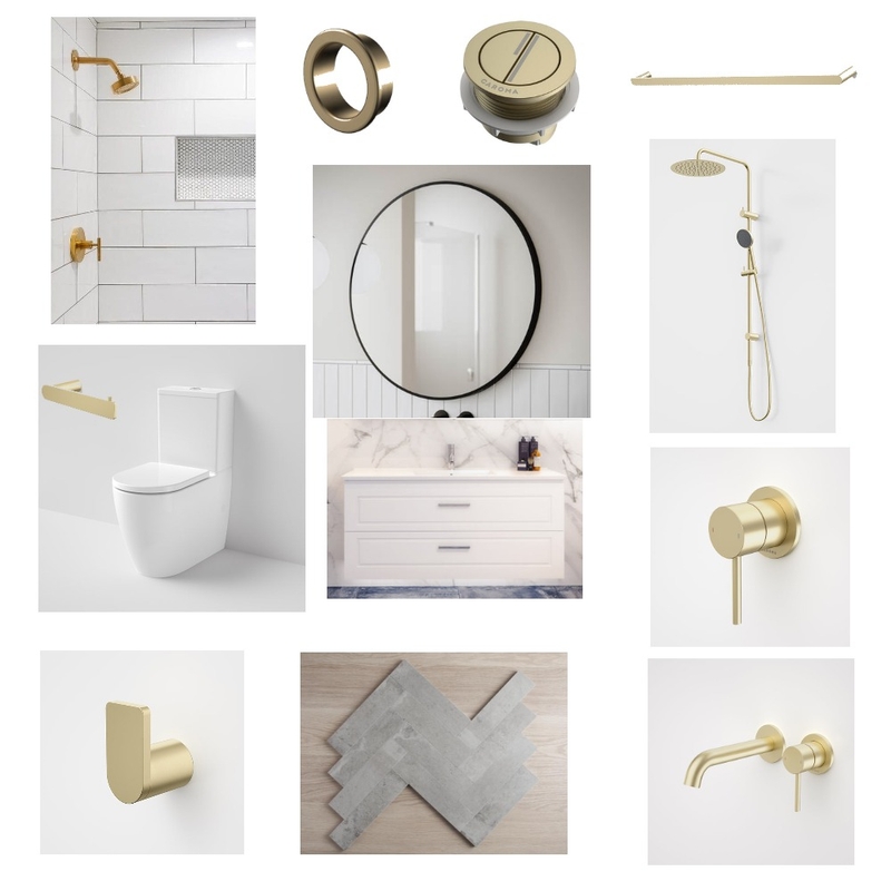 Ensuit Norwood Mood Board by NorwoodDesignCo on Style Sourcebook