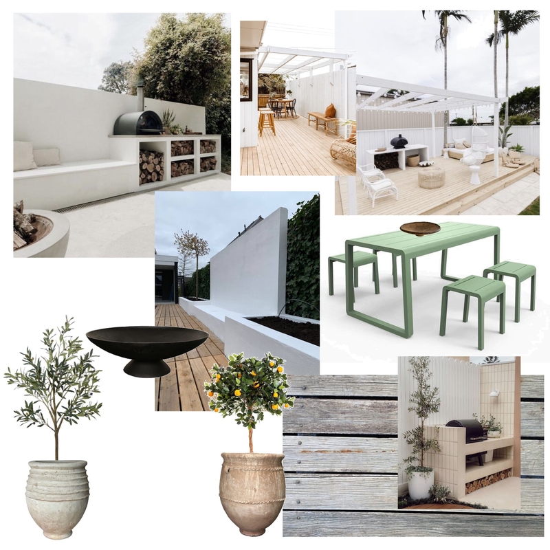 Patio Mood Board by undefined on Style Sourcebook