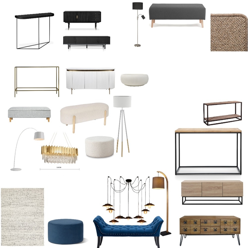 Lobby Mood Board by nehak on Style Sourcebook