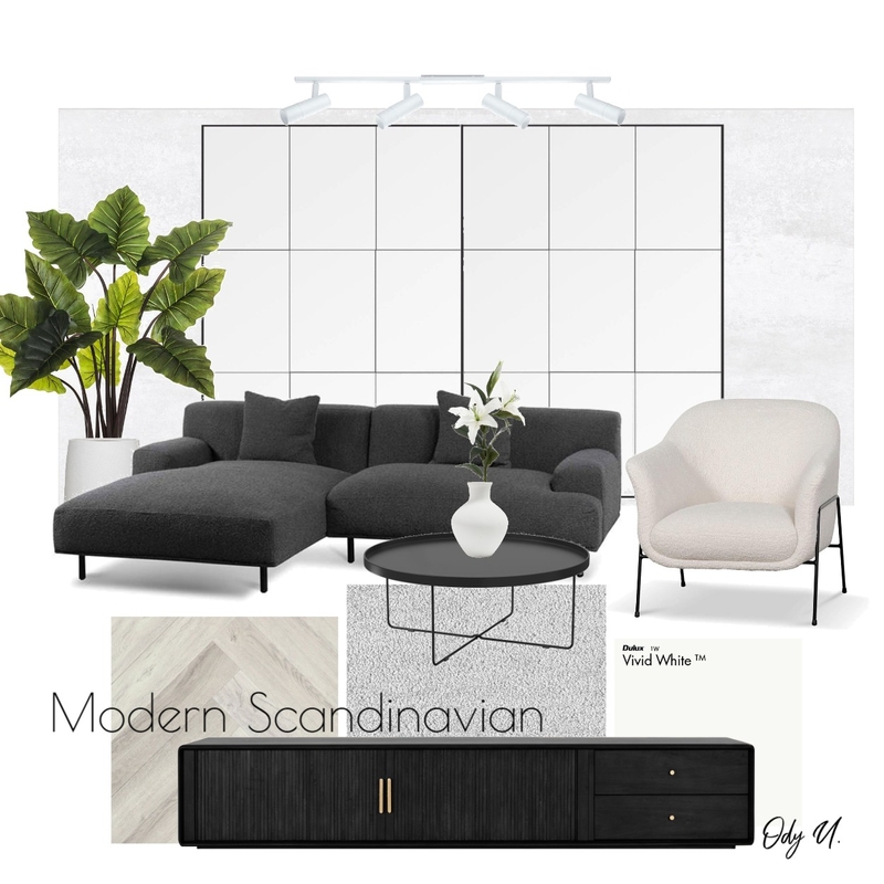 SCANDINAVIAN_KITCHEN_URBI Mood Board by O.URBI INTERIOR PEGS on Style Sourcebook