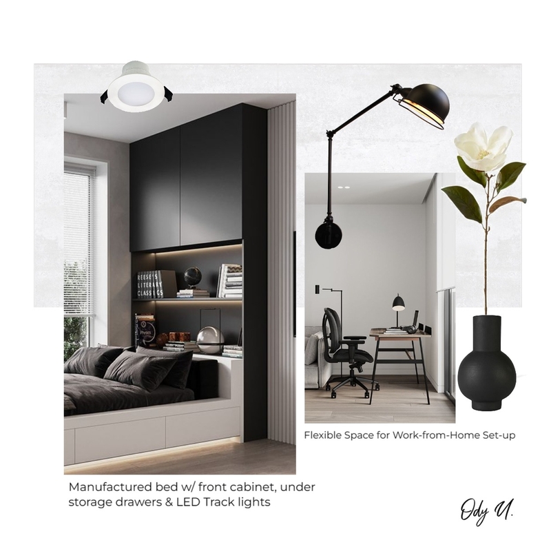 BEDROOM SCANDINAVIAN_URBI Mood Board by O.URBI INTERIOR PEGS on Style Sourcebook