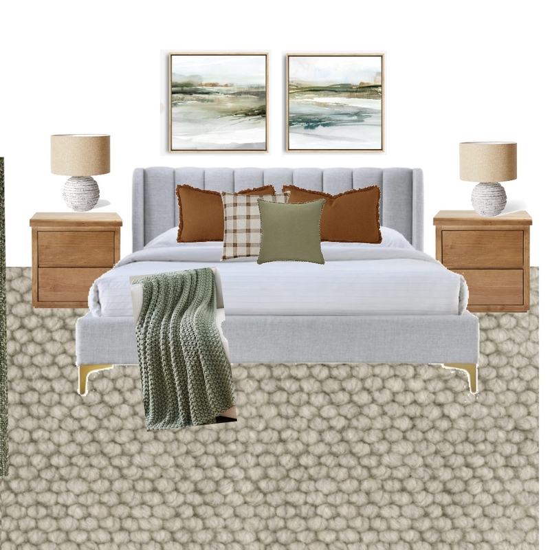 Glenn bedroom 1 Mood Board by caron on Style Sourcebook