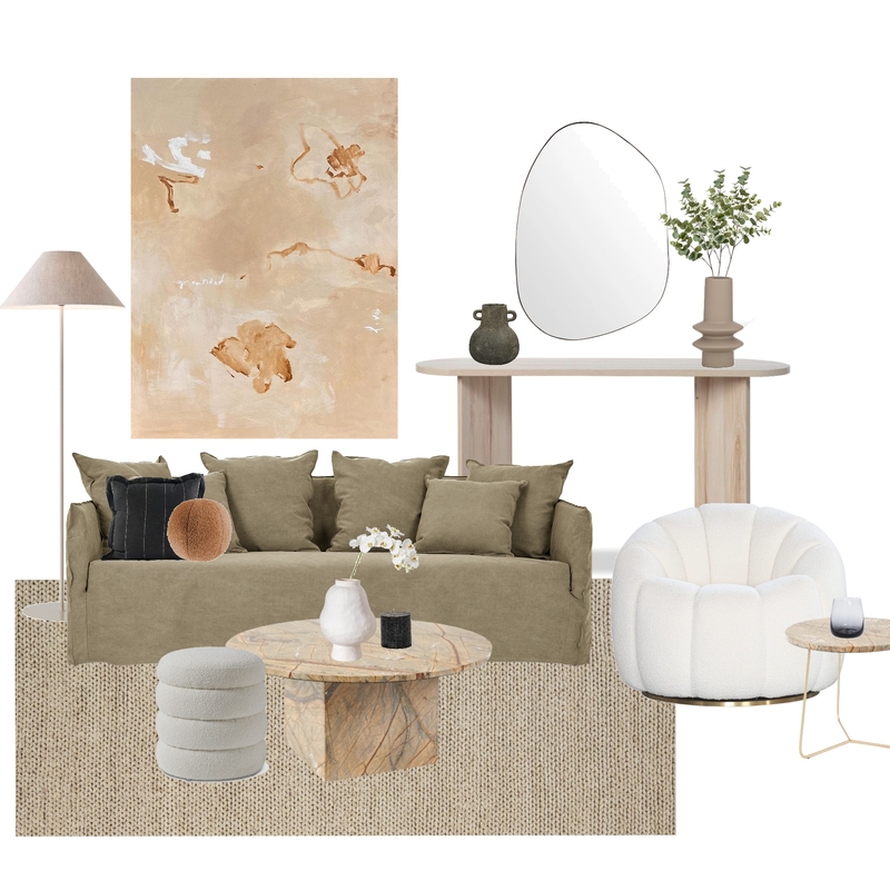 Living Room Inspo Mood Board by The InteriorDuo on Style Sourcebook