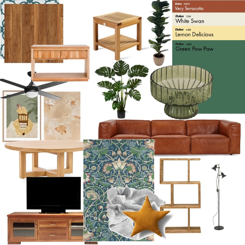 LIVVVINGGG ROOOm Mood Board by cittykat on Style Sourcebook