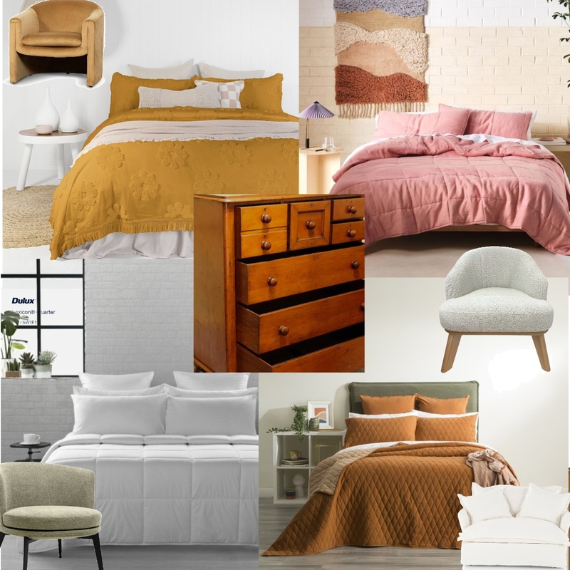 Bedroom Mood Board by MilliePerth on Style Sourcebook