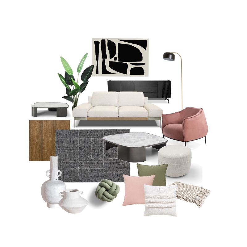 Neutrals + timber Mood Board by stel65 on Style Sourcebook