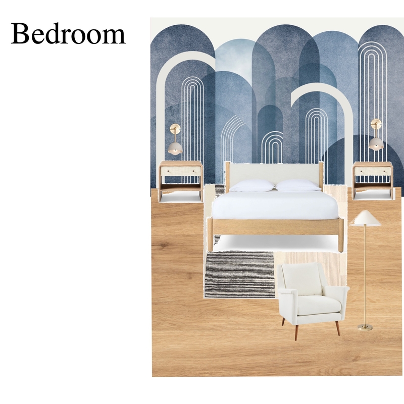 bedroom mood board Mood Board by ana1991 on Style Sourcebook