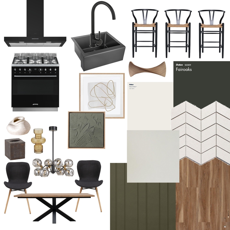 cabin kitchen Mood Board by samantha.mcinturff on Style Sourcebook