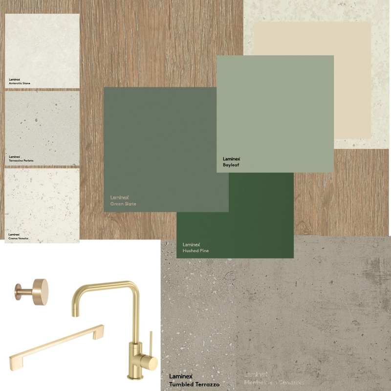 Kitchen Colours + Tapware Mood Board by CharmaineD on Style Sourcebook