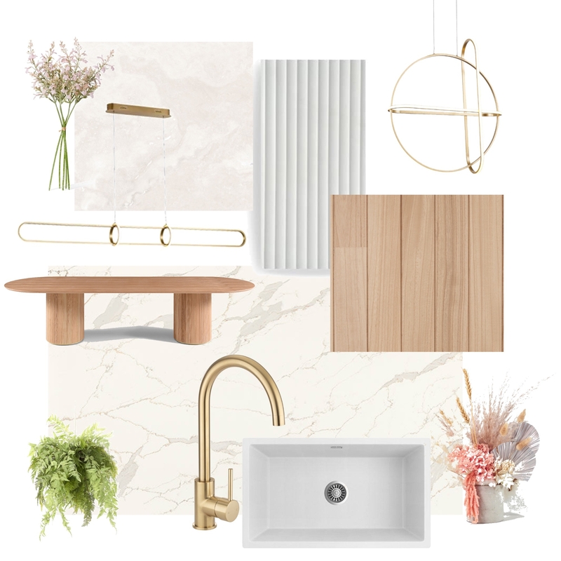 kitchen Mood Board by thuy0ximus on Style Sourcebook