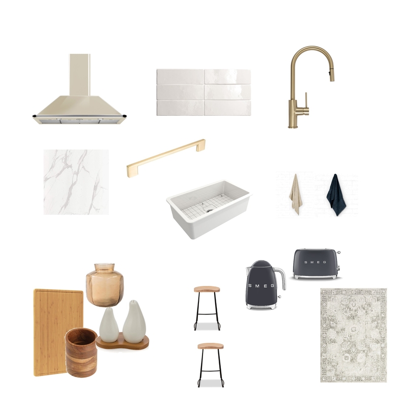 Kitchen Mood Board by ashliedw on Style Sourcebook