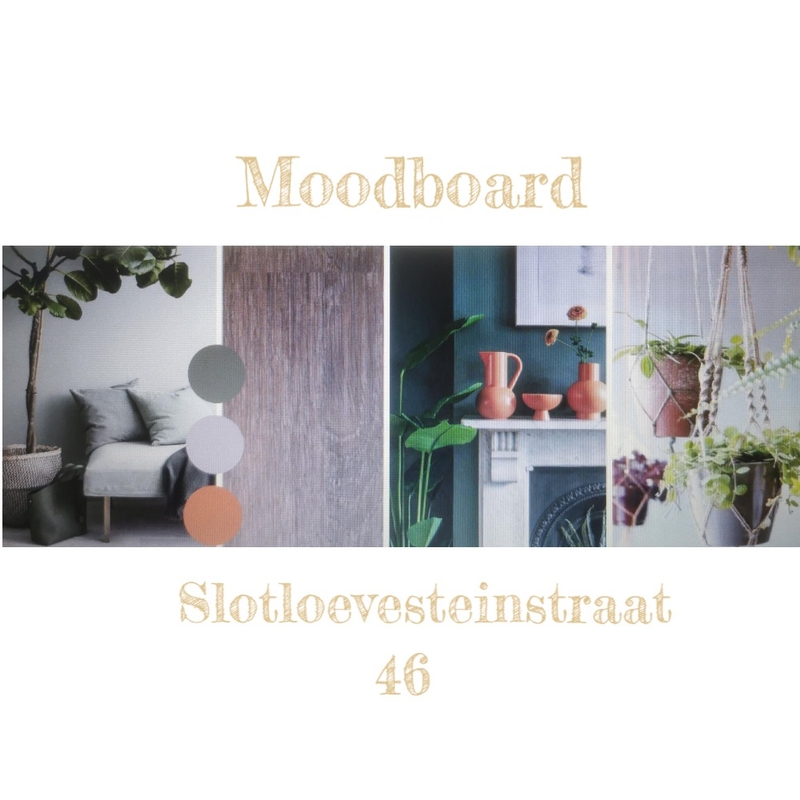 slotloevesteinstraat 46 Mood Board by Interieur Design by Debby on Style Sourcebook