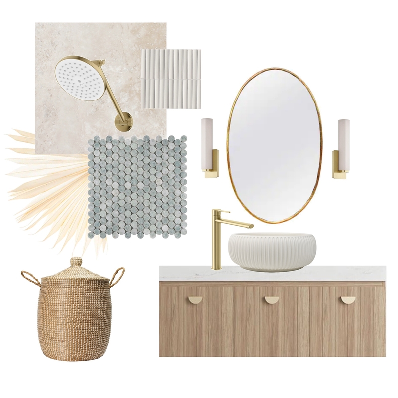 Coastal Bathroom Mood Board by gigi25 on Style Sourcebook