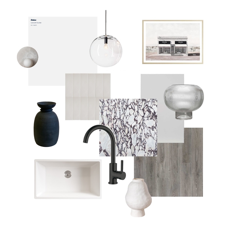 Dennerly Kitchen 2 Mood Board by Charise Brisbane on Style Sourcebook