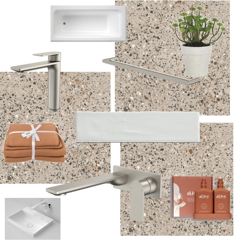 Mueller - Brushed nickel Mood Board by admin@secohomes.com.au on Style Sourcebook