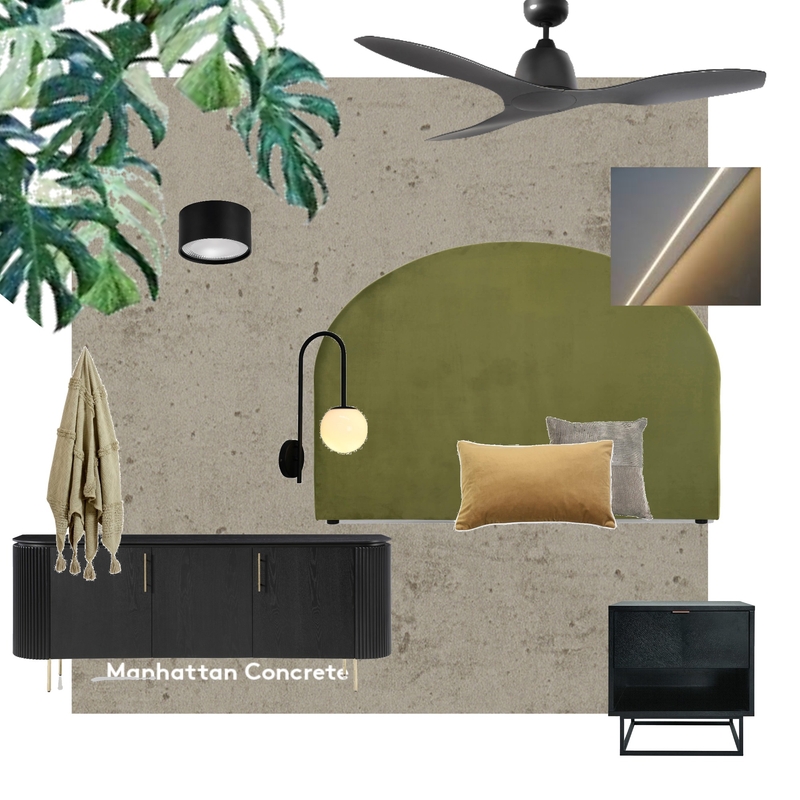 Bedroom Mood Board by lilijanes on Style Sourcebook