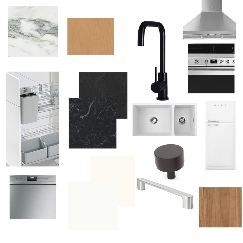 Sue Tony Kitchen Mood Board by lt133777@gmail.com on Style Sourcebook