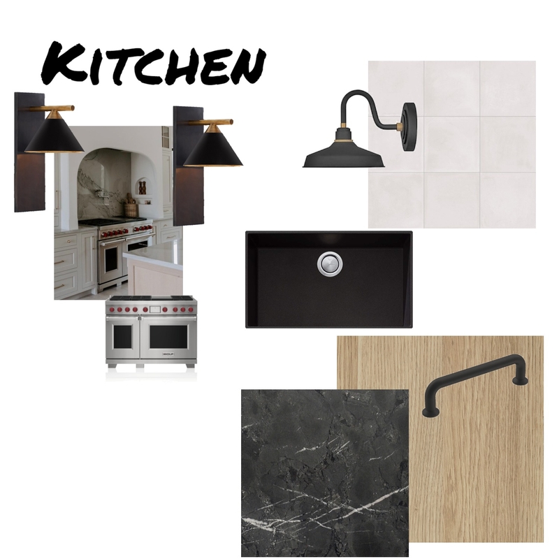 Kitchen Mood Board by aewarrenfeltz on Style Sourcebook