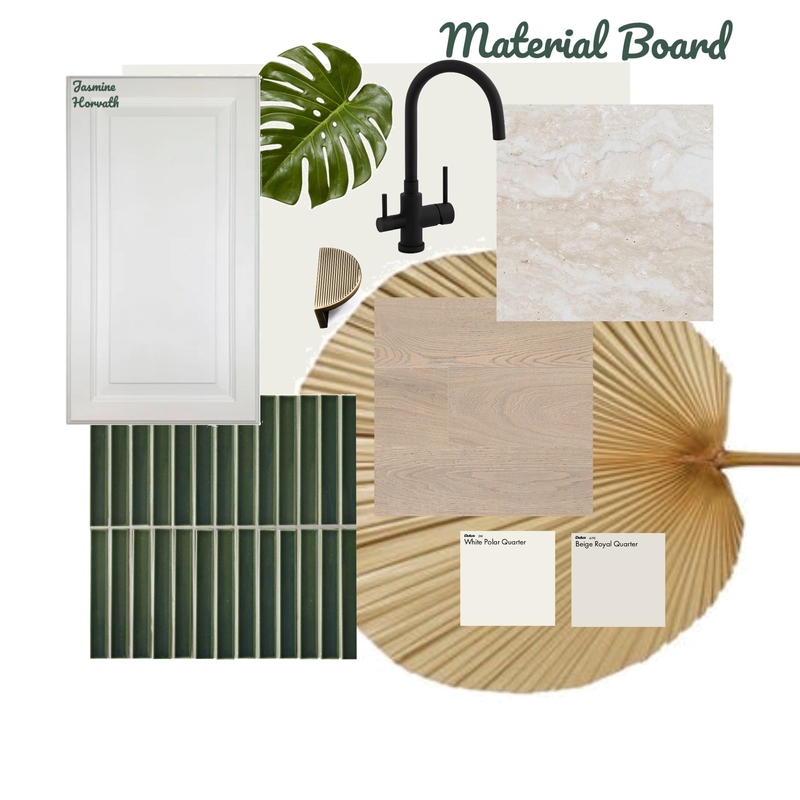 kitchen material board Mood Board by jasminezalena on Style Sourcebook