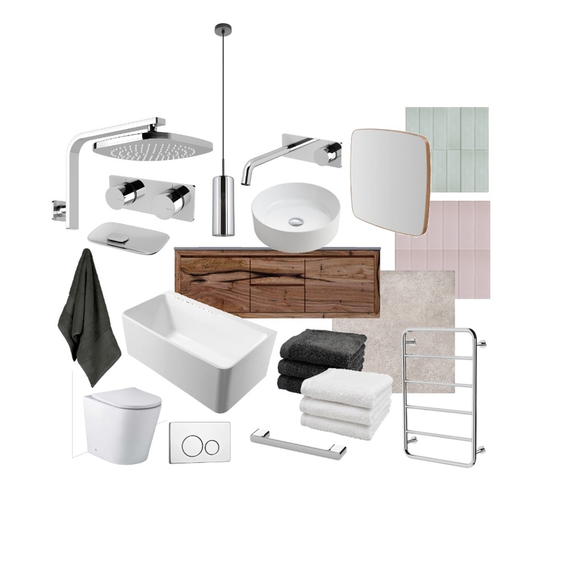 dream bathroom Mood Board by stel65 on Style Sourcebook