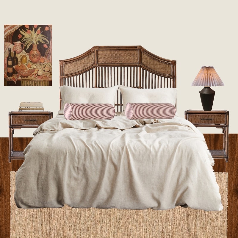 Master Bedroom Ballantyne Flax Mood Board by Ballantyne Home on Style Sourcebook