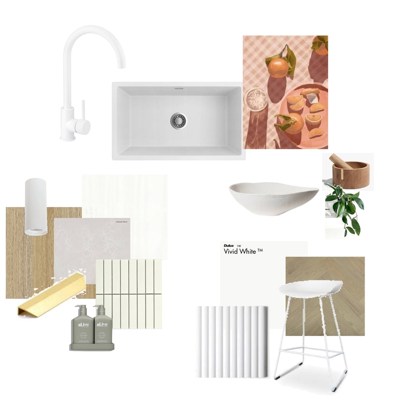 Kitchen Mood Board by belinda7 on Style Sourcebook