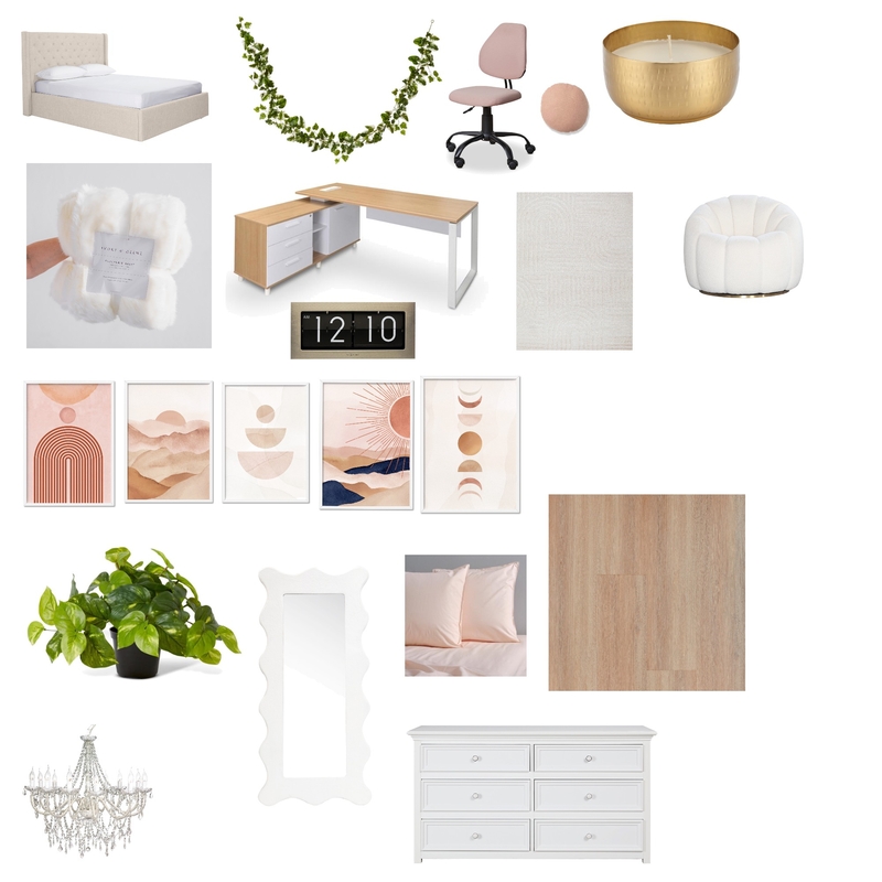 Nadia Mood Board by ceder1 on Style Sourcebook