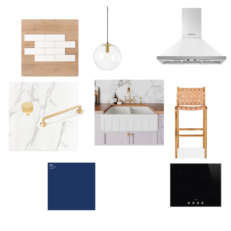 Kitchen Mood Board by Ms_ashee on Style Sourcebook