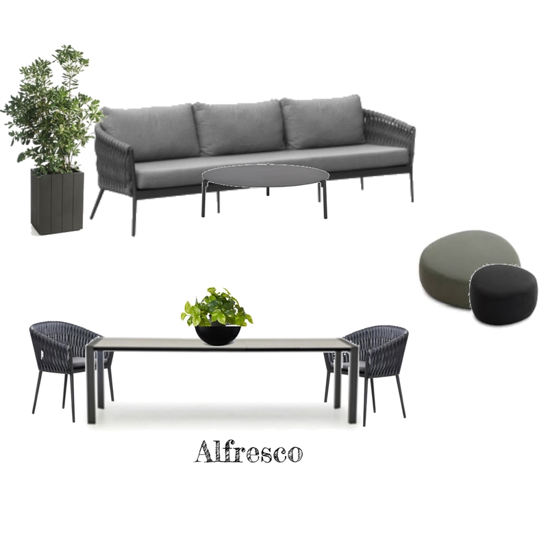 Jan - Nedlands apartment - Alfresco Mood Board by Jennypark on Style Sourcebook