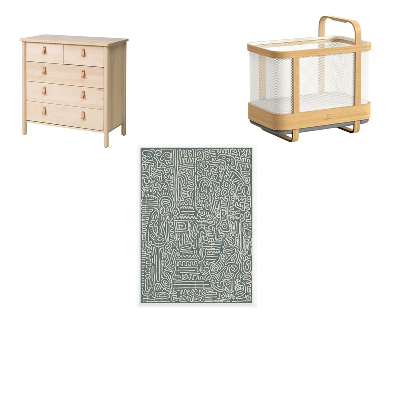 Nursery Mood Board by daynalbesser on Style Sourcebook